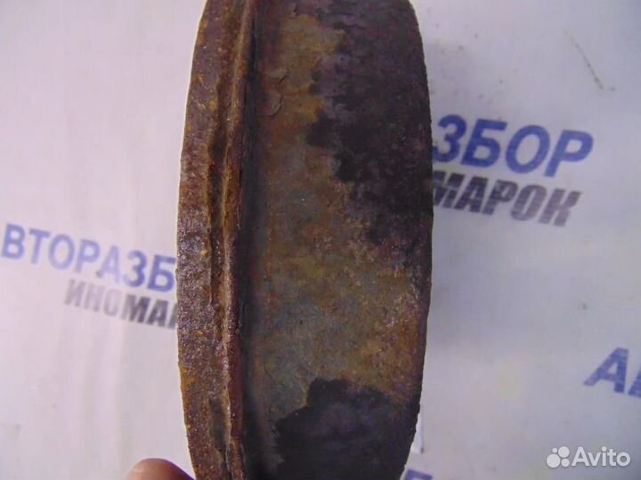 Барабан тормозной для Toyota Carina E 1992-1997г