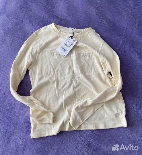 Лонгсливы Zara 164