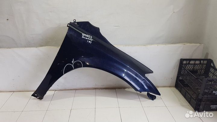 Крыло переднее правое (Nissan Murano)