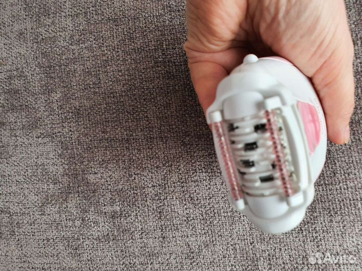 Эпилятор braun silk epil