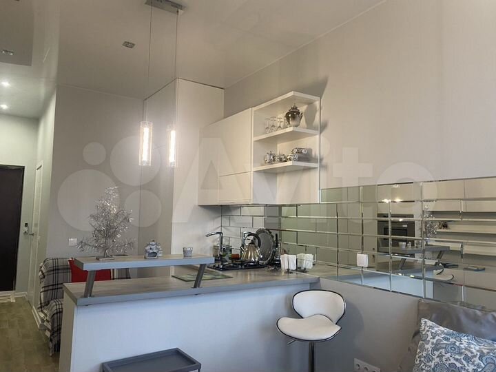 Квартира-студия, 30 м², 2/4 эт.