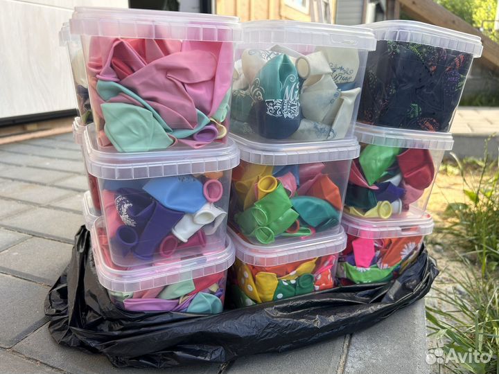 Воздушные шары