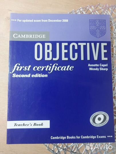 Objective First Certificate