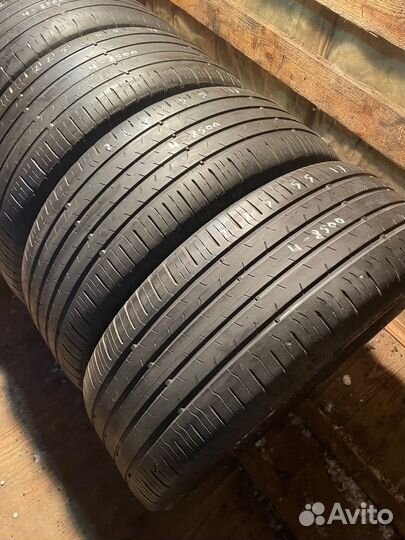 Continental ContiEcoContact 6 225/55 R17