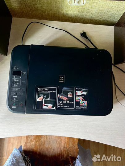Принтор Canon MG2140