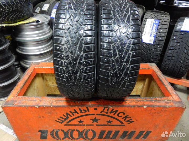 Nokian Tyres Hakkapeliitta 7 195/60 R15