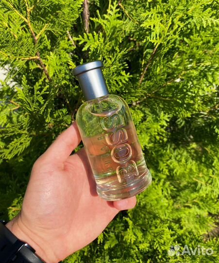 Hugo Boss Bottled 100 ml мужской парфюм духи