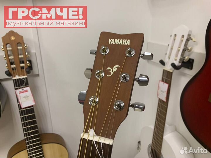 Yamaha F310 - новая