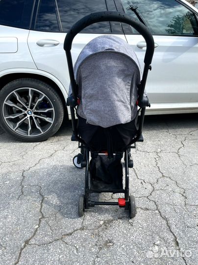 Прогулочная коляска babytime