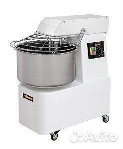 Тестомес apach спиральный ASM22F 2S 3Ф