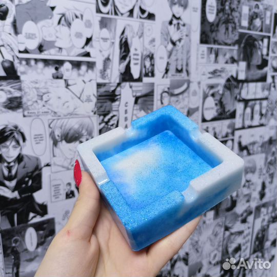 Изделия из эпоксидной смолы