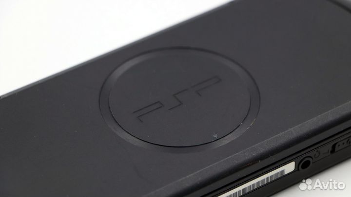 Sony PSP E-1008 Slim 1 Gb Black