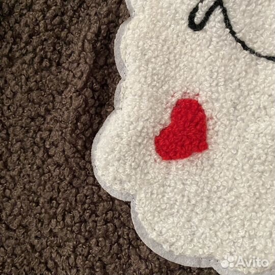 Толстовка для девочки 92