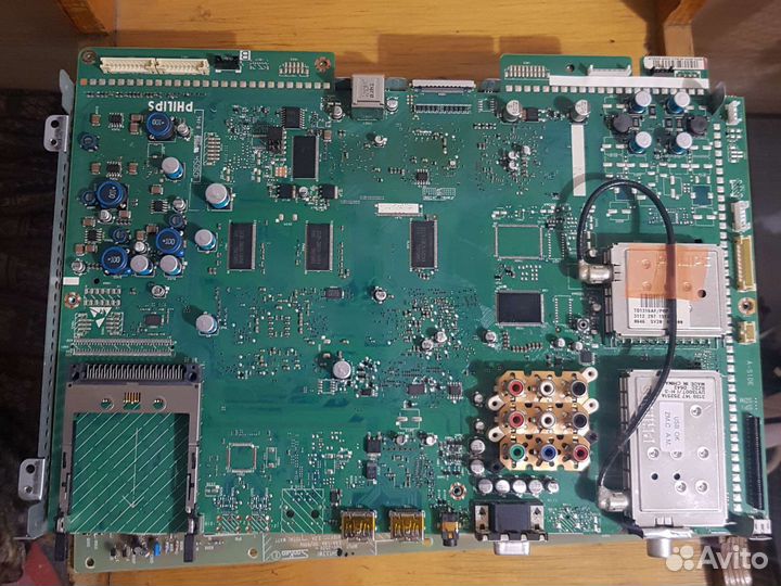 Платы от телевизора Филипс