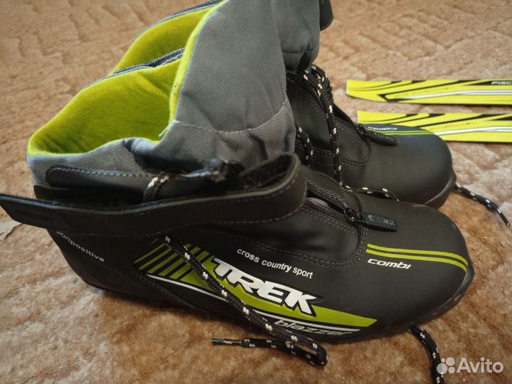 Лыжи беговые