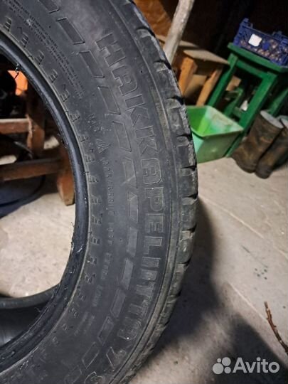 Nokian Tyres Hakkapeliitta 7 SUV 225/65 R17 106T