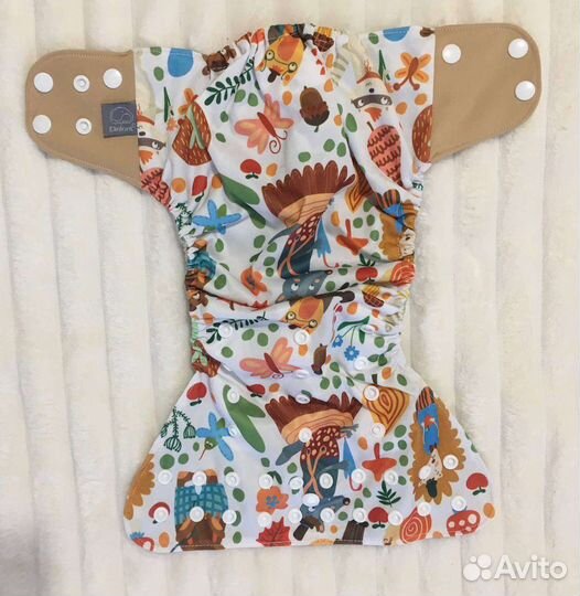 Многоразовый подгузник