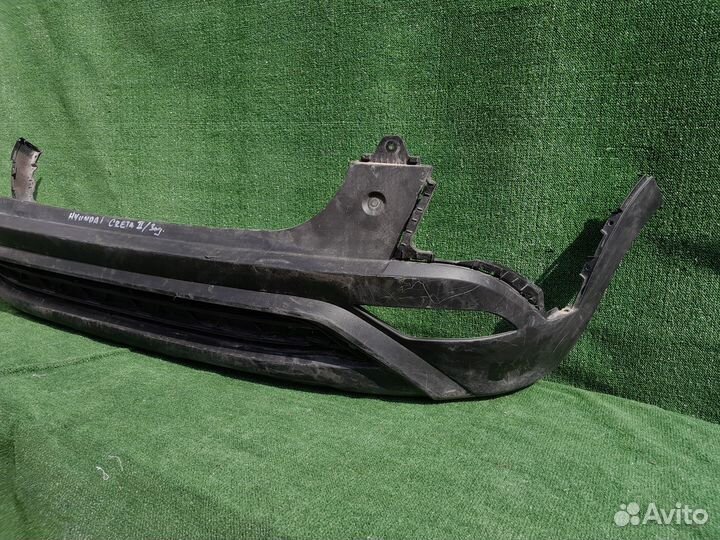 Бампер задний Hyundai Creta 2