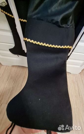 Костюм мушкетера