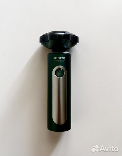 Электробритва Xiaomi Soocas S5 Dark Green
