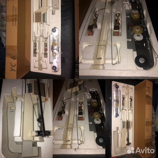 Вязальная машина silverreed 840/60n/ yc6