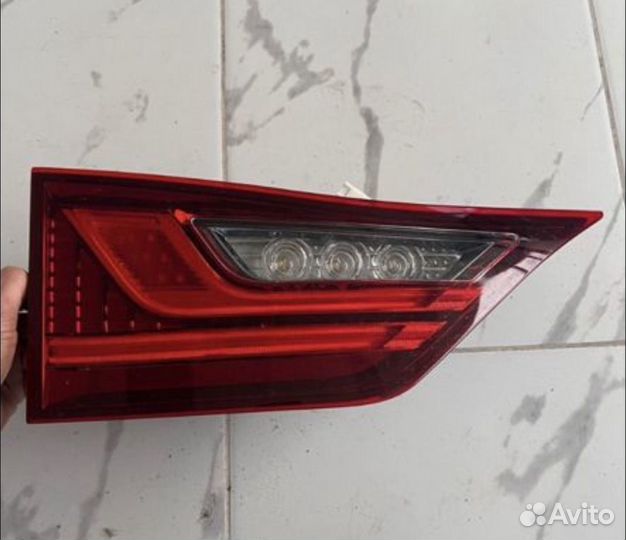 Задние фонари Lexus GS 350