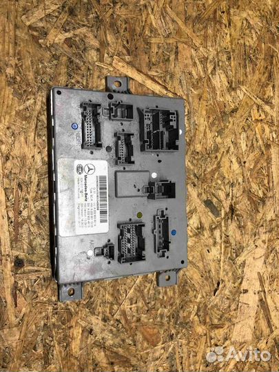 Блок управления (другие) Mercedes GLC Coupe(C253)