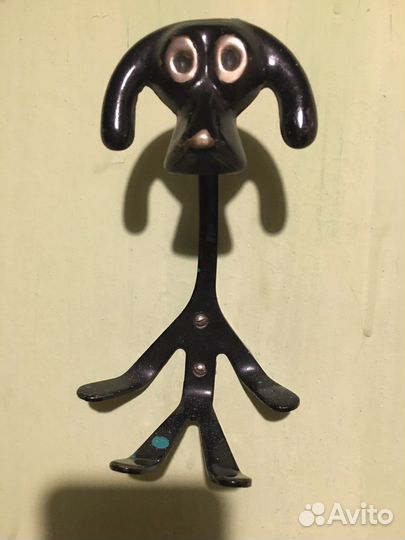 Вешалка собака СССР