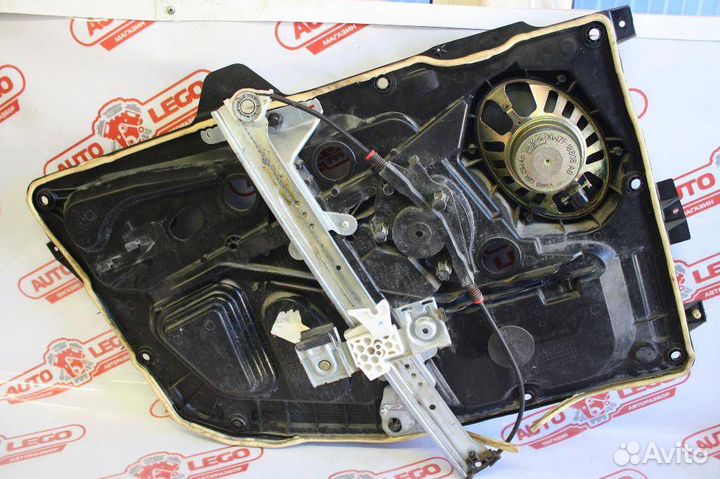 Стеклоподъемник электрический передний правый Ford