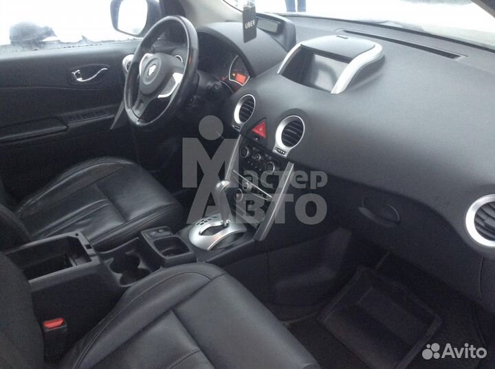 Renault Koleos 1 разбор на запчасти