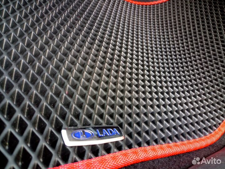 Коврики EVA,ева,эва лада приора