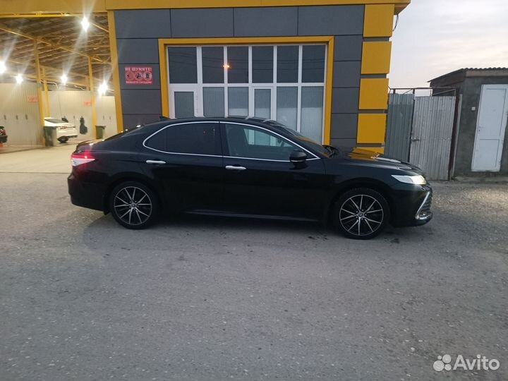 Toyota Camry 2.5 AT, 2020, 79 600 км