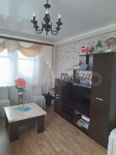 2-к. квартира, 50 м², 2/2 эт.