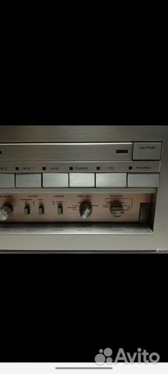 Усилитель Yamaha a2000a