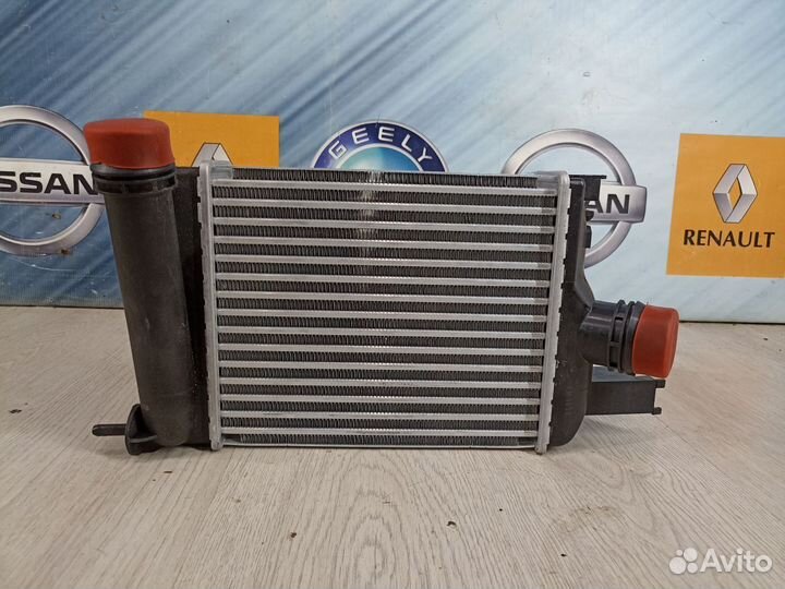 Интеркулер Радиатор интеркулера Renault arkana