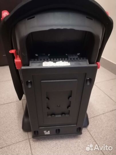 Детское автокресло 9 до 25 кг