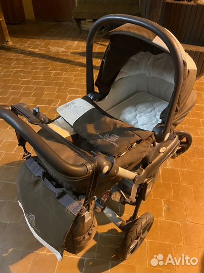 Коляска Cam 3 в 1