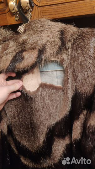 Женская шуба Madame