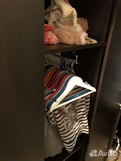 Детский шкаф для одежды бу