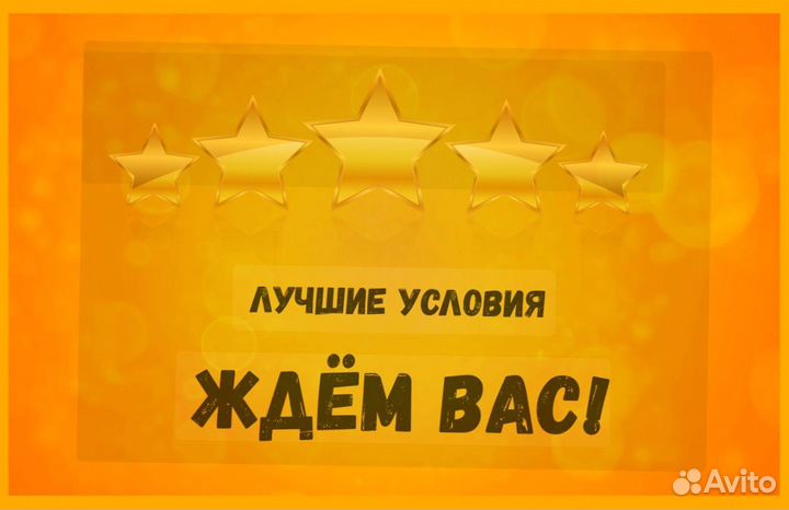 Грузчик на склад Выплаты еженедельно Одежда