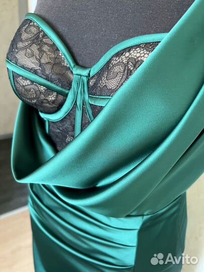 Пошив свадебное вечернее платье корсет