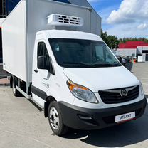 Новый Sollers Atlant 2.7 MT, 2025, цена от 3 662 500 руб., Новосибирск