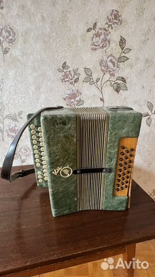 Гармонь армавирская фабрика