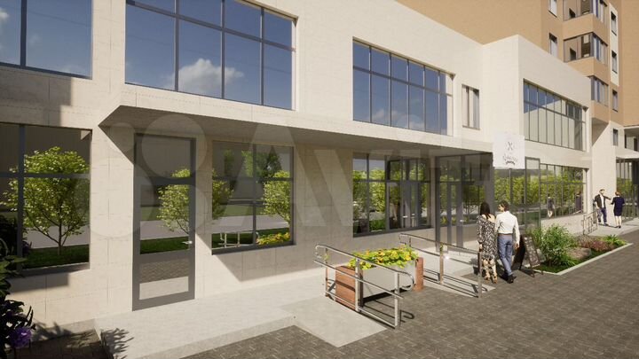 Офис, 72.22 м²