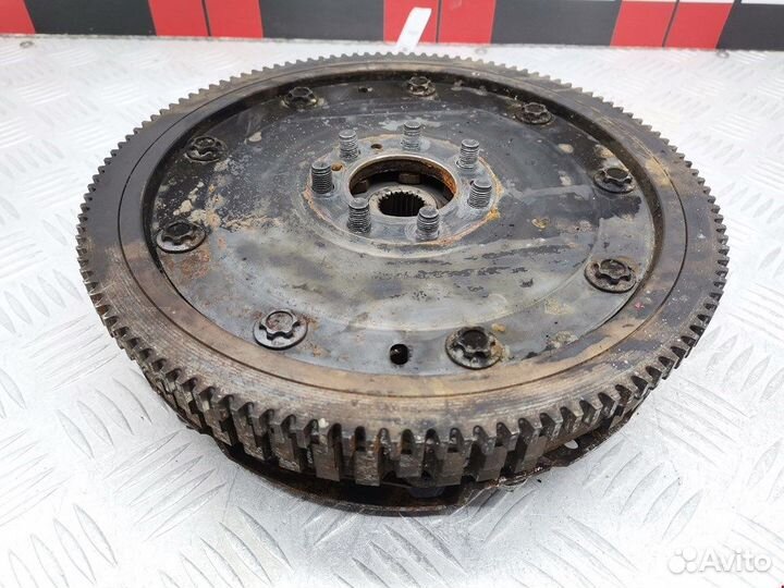 Маховик (демпфер сцепления) для Renault Scenic 1