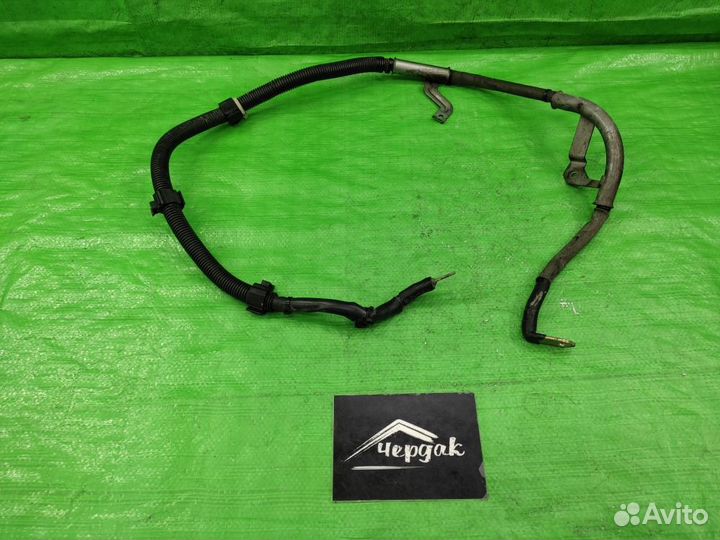 Клемма аккумулятора плюс (+) VW Touareg 02-10