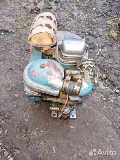 Двигатель уд 15