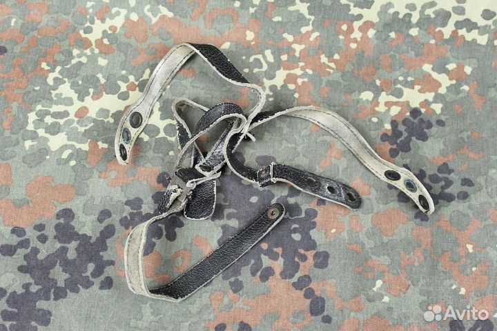 Подбородочный ремень для каски М38 