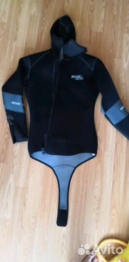 Костюм для дайвинга seac SUB