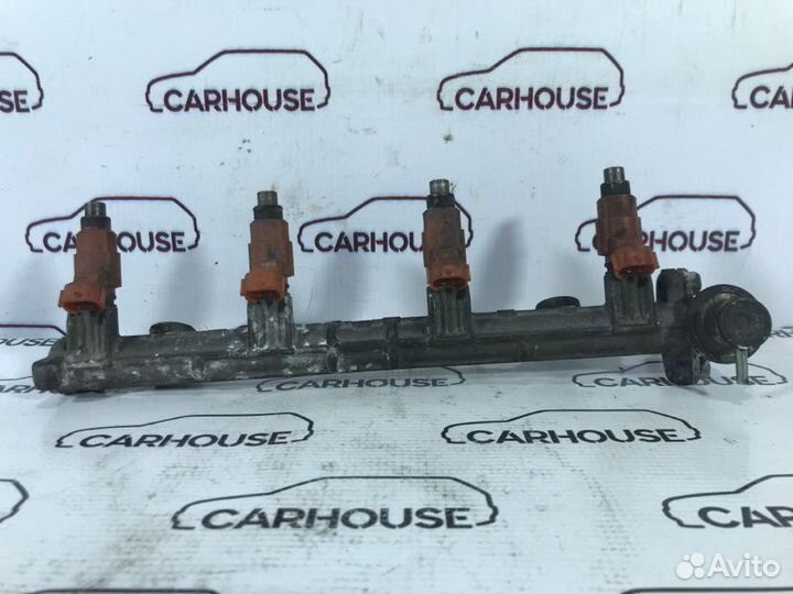 Рампа с форсунками Mitsubishi Lancer 9 1.6 4G18